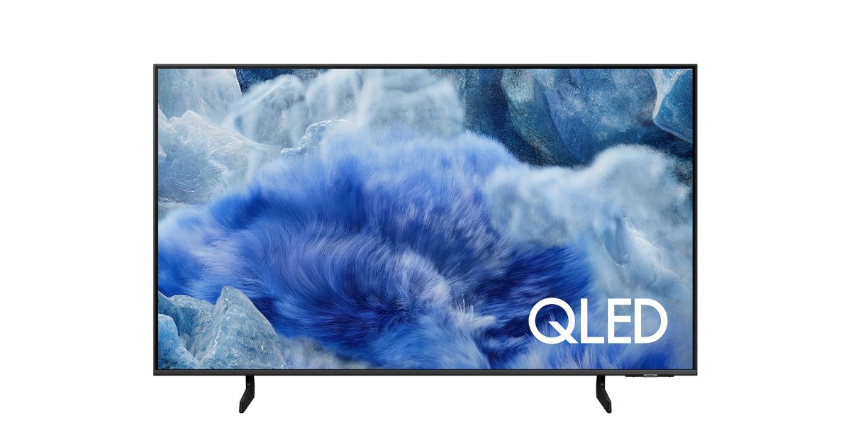 TV Samsung Q8F