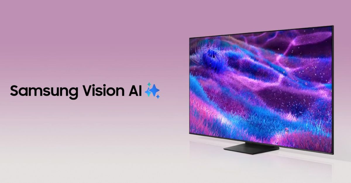 TV Samsung QN80F