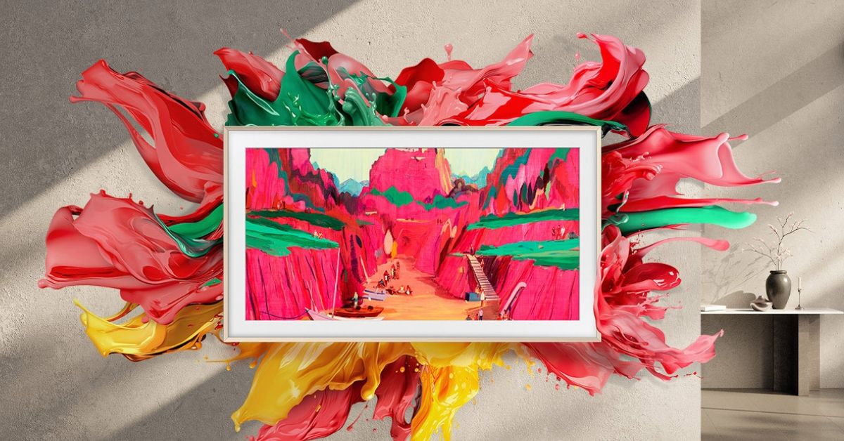 Samsung The Frame vs The Frame Pro: cosa cambia?