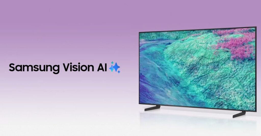 TV Samsung QN1EF