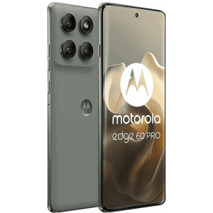 MOTOROLA EDGE 60 PRO 12+512, 512 GB, GREEN