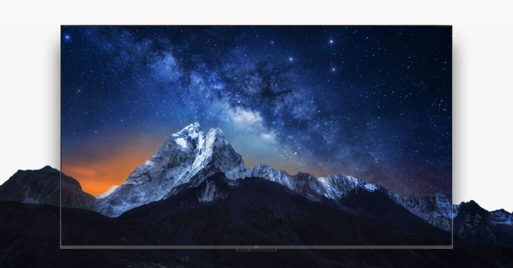 Amazon Fire TV Serie Omni Mini-LED