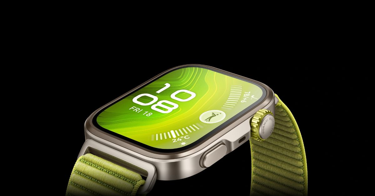 HUAWEI WATCH FIT 4 Pro vs Samsung Galaxy Watch Ultra: il confronto