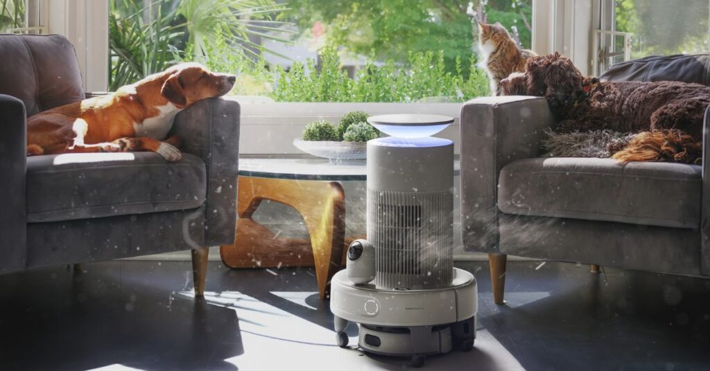 K20+ Pro Air Purifier Kit