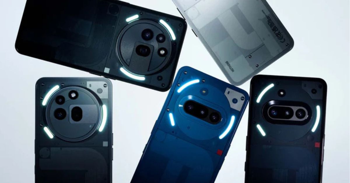 Nothing Phone (3a) vs Phone (3a) Pro: cosa cambia?