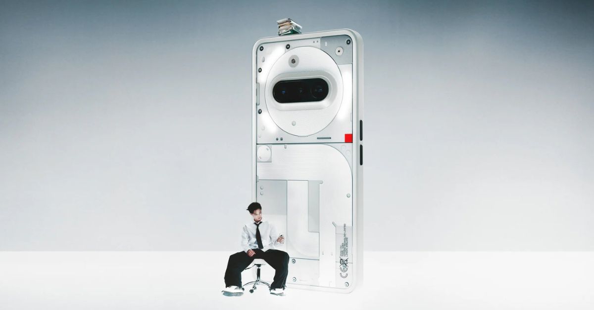 Recensione Nothing Phone (3a)