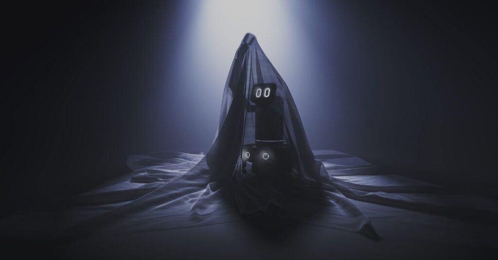 robot domestico multitasking K20+ Pro