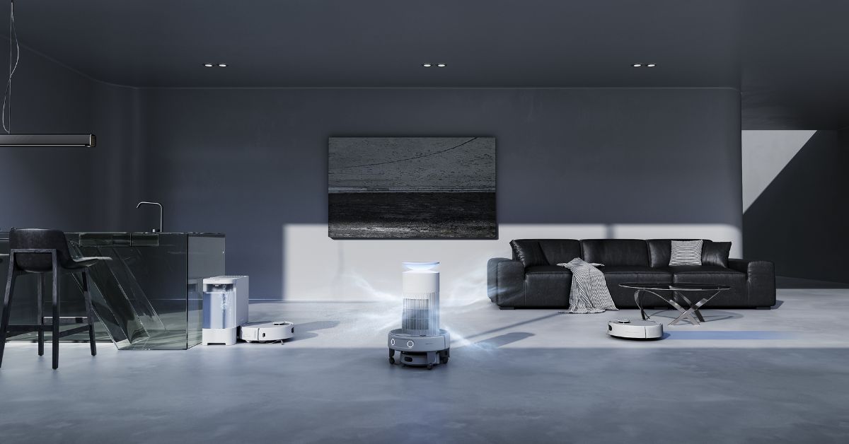 SwitchBot lancia ufficialmente il robot domestico multitasking K20+ Pro