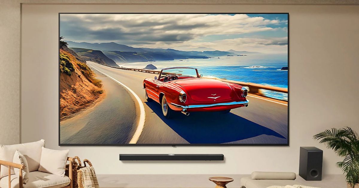 TV LG 80A6A