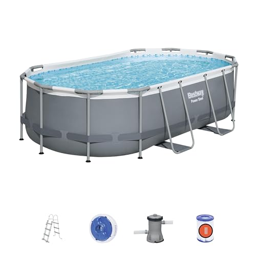 Bestway Power Steel 56620 - Piscina fuori terra