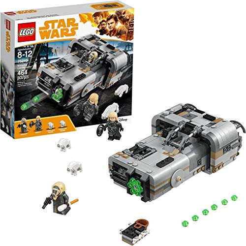 LEGO Star Wars - Il Landspeeder di Moloch, 75210