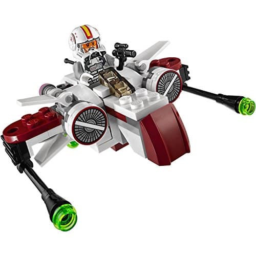 LEGO Star Wars 75072 - Arc 170 Starfighter
