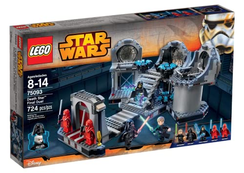 LEGO Star Wars TM - 75093 Il Duello Finale della Death Star