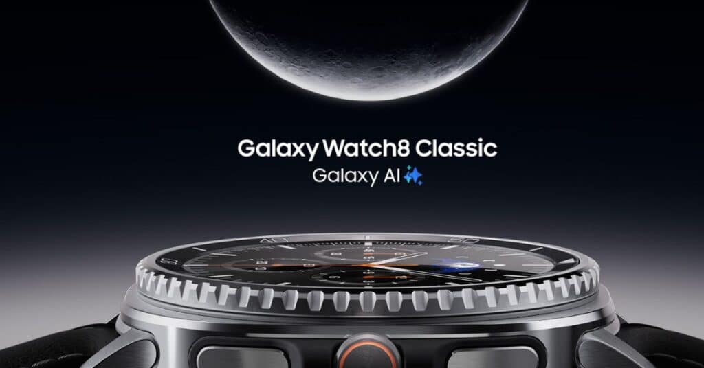 Galaxy Watch 8 Classic