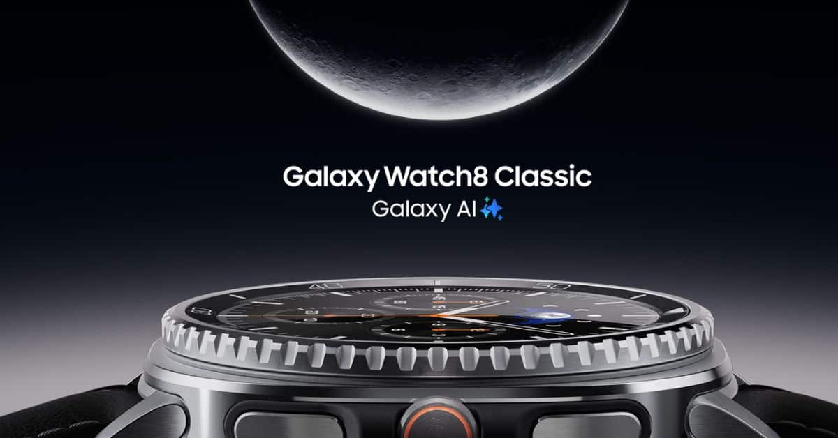 Galaxy Watch 8 Classic