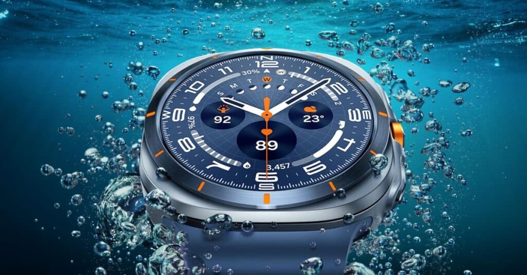 Galaxy Watch Ultra 2