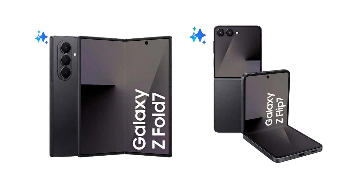 Samsung Galaxy Z Fold 7 vs Galaxy Z Flip 7: quale scegliere?