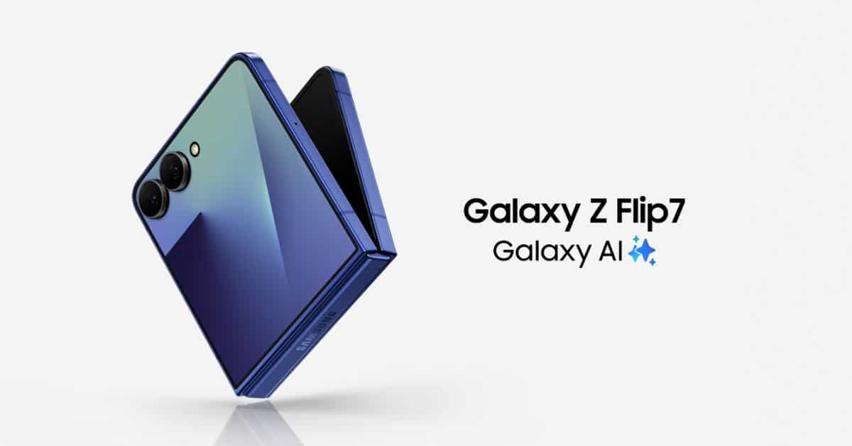 Recensione Galaxy Z Flip7