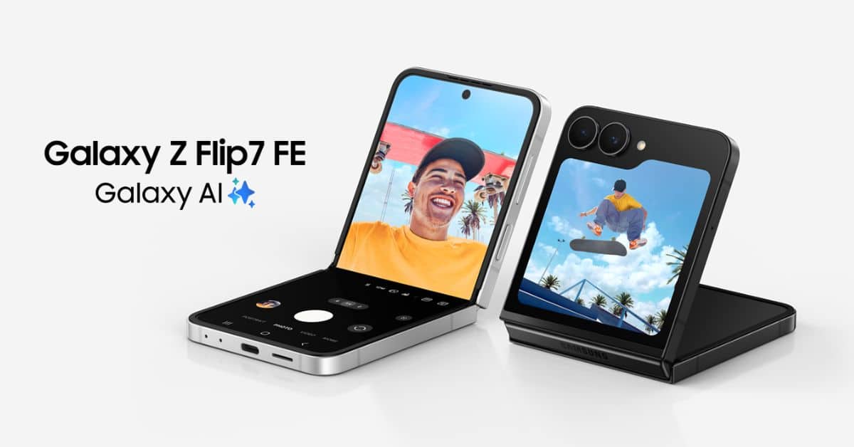 Recensione Samsung Galaxy Z Flip 7 FE