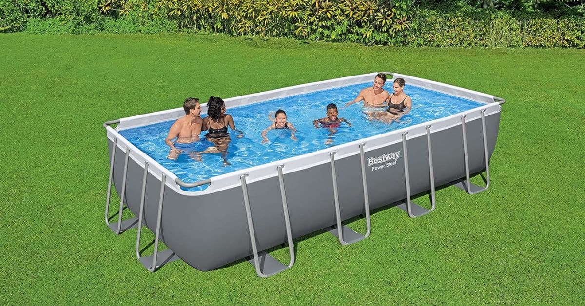 Servono autorizzazioni per una piscina fuori terra? Facciamo chiarezza!