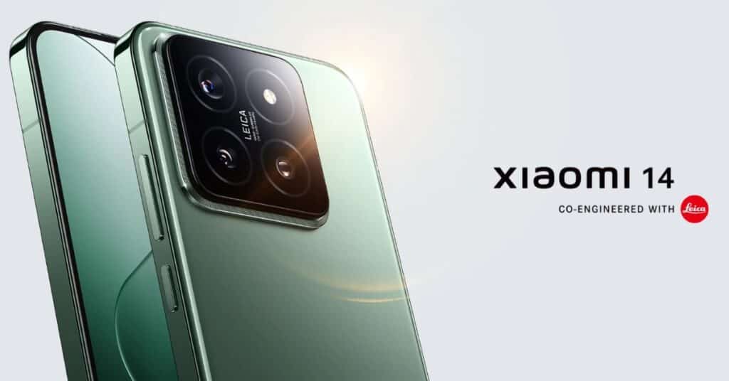Xiaomi 14