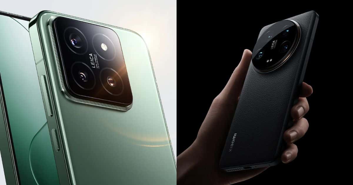 Xiaomi 14 vs Xiaomi 14 Ultra: cosa cambia?