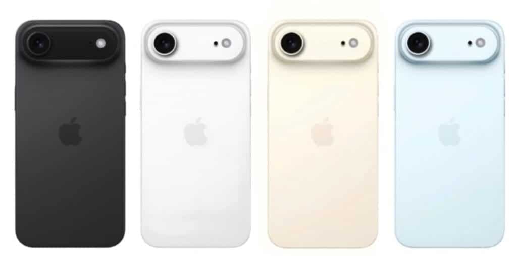 iPhone 17 Air
