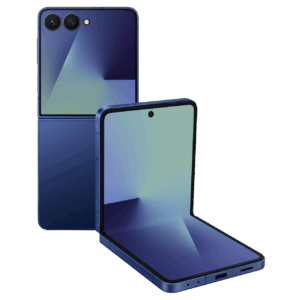 Samsung Galaxy Z Flip7, Blue Shadow