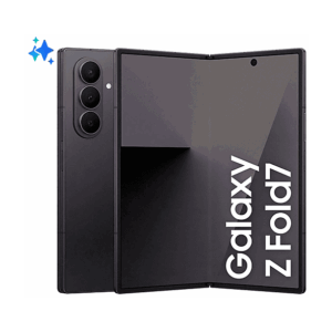 SAMSUNG Galaxy Z Fold7 1TB, 1000 GB, Jetblack