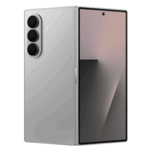 Samsung Galaxy Z Fold7, Silver Shadow