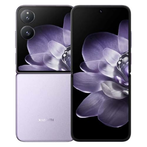 Smartphone Xiaomi Mix Flip 4,01" 5G Double nano SIM 512 Go Violet