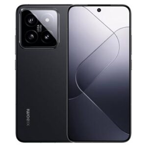 Xiaomi 14 256GB black - Ricondizionato - Come nuovo - Grade A+
