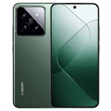 Xiaomi 14 512GB jade green - Ricondizionato - ottimo - Grade A