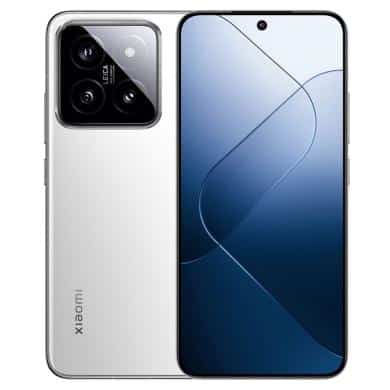 Xiaomi 14 512GB white - Ricondizionato - ottimo - Grade A