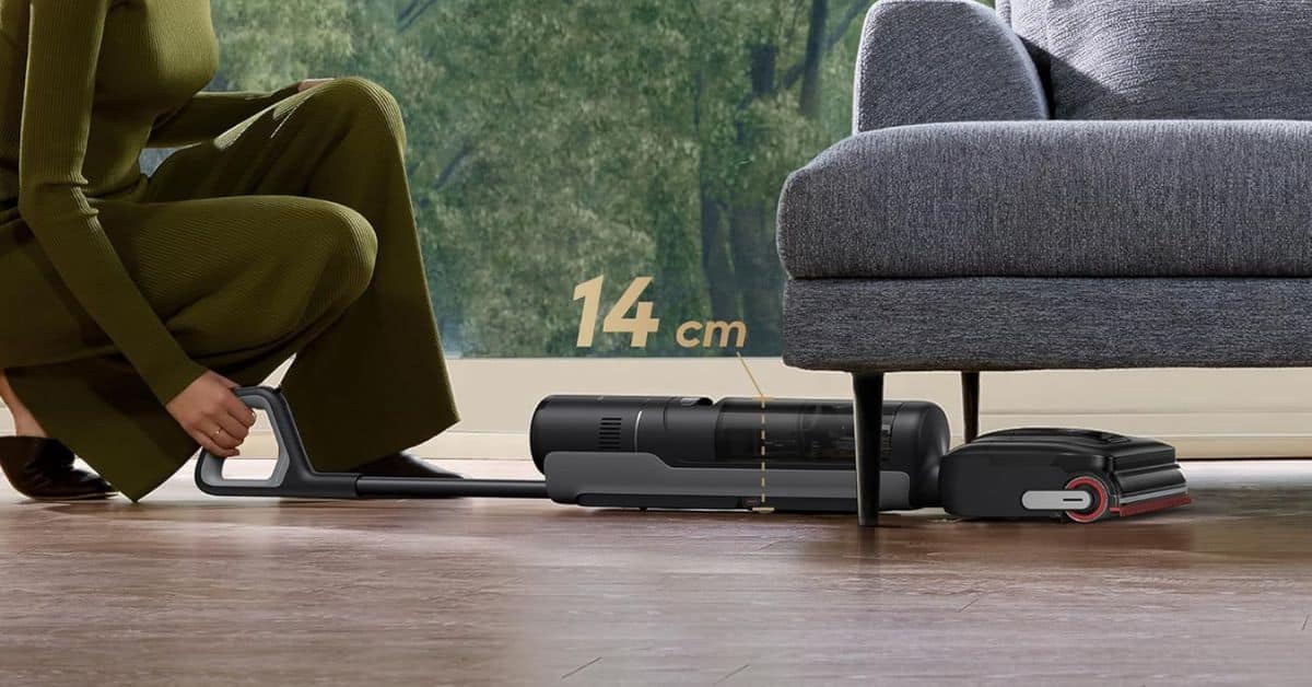 Dreame Lancia H15 Mix: il nuovo aspirapolvere 7-in-1 che rivoluziona la pulizia domestica