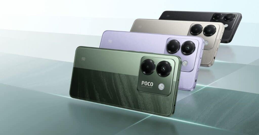 POCO C65