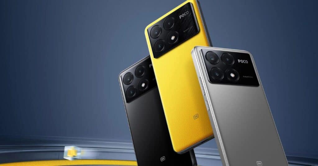 POCO X6 Pro