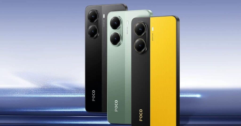 POCO X7 Pro