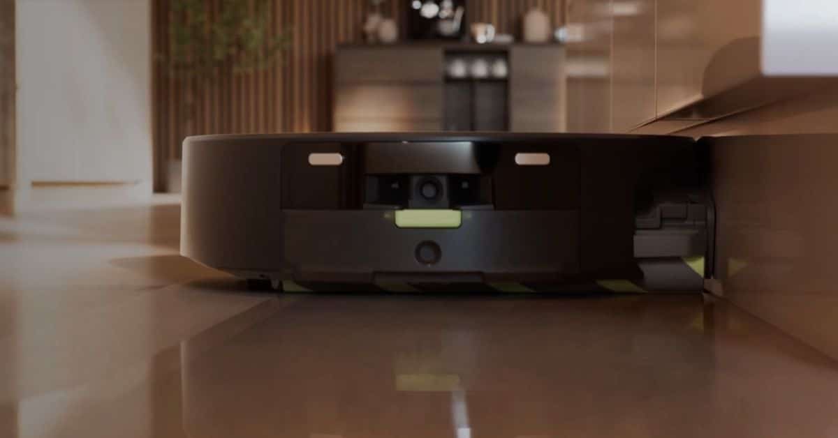 Recensione Roomba Max 705 Combo con AutoWash Dock