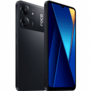 POCO C65 Black 6 GB + 128 GB