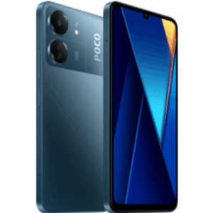 POCO C65 Blue 6 GB + 128 GB