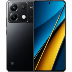 POCO X6 5G Black 8 GB + 256 GB