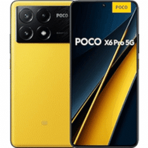 POCO X6 PRO 12+512GB DS 5G YELLOW OEM