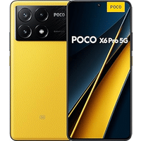 POCO X6 PRO 12+512GB DS 5G YELLOW OEM
