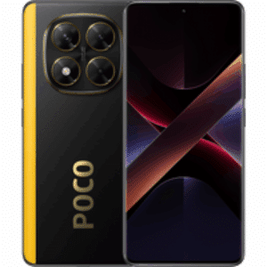 POCO X7 Black 12 GB + 512 GB