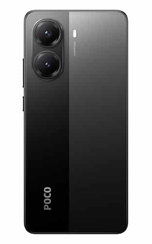 Xiaomi POCO X7 Pro - Smartphone de 12+256GB, Pantalla CrystalRes 1.5K 120Hz AMOLED, MediaTek Dimensity 8400-Ultra, Cámara de 50 MP, 90W HyperCharge, Cargador no Incluido, Negro (Versión ES)