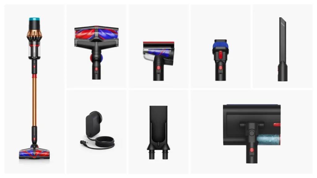 Accessori inclusi