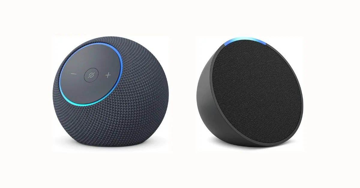 Amazon Echo Dot Max vs Pop: il confronto