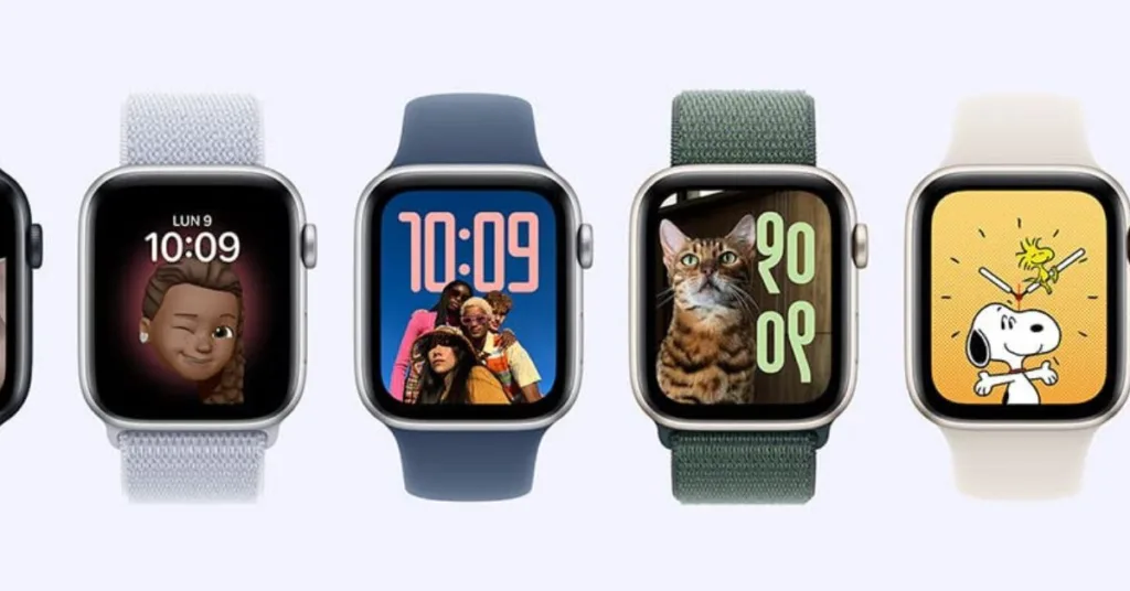 Apple Watch SE 2024