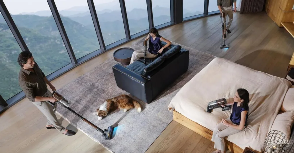 Dreame V30 vs Dyson V16